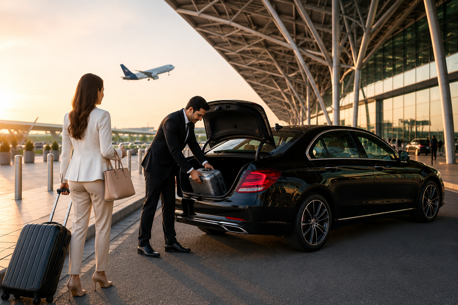 Airport Transfers