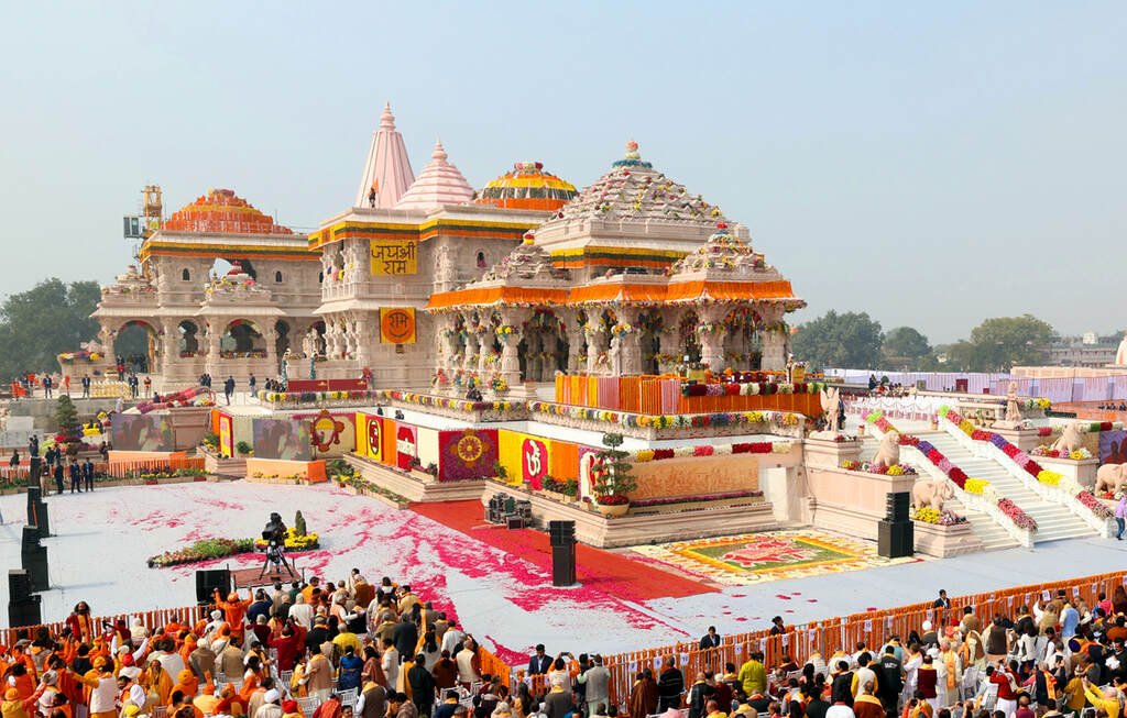 Uttar Pradesh Spiritual Circuit