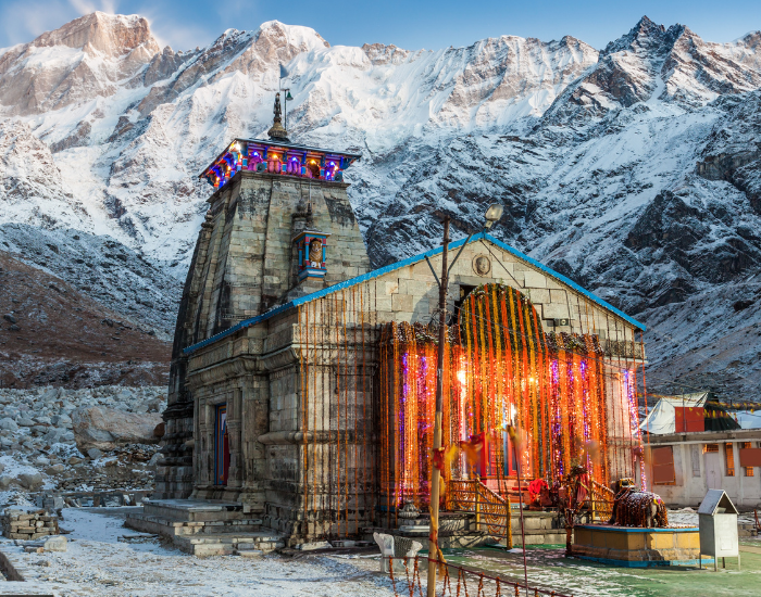 Char Dham Yatra