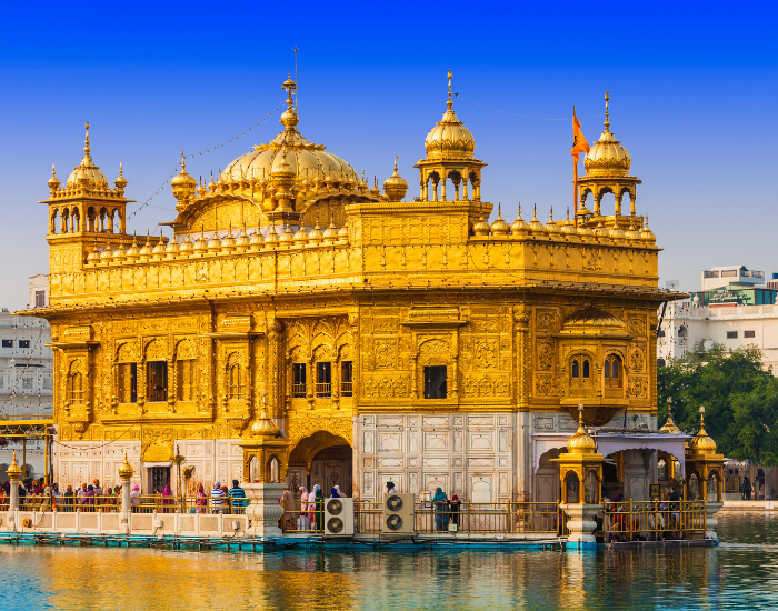 Sikh Pilgrimage