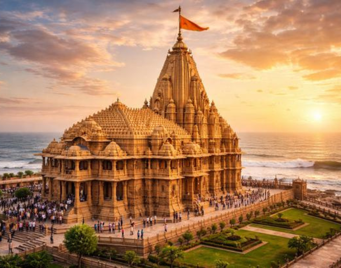 Gujarat Spiritual Circuit